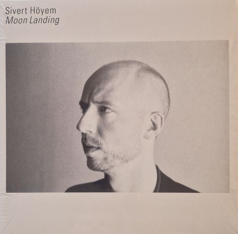 Sivert Høyem (Madrugada): Moon Landing, 2 LPs