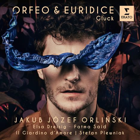 Christoph Willibald Gluck (1714-1787): Orfeo ed Euridice (1.Fassung Wien, 1762), CD