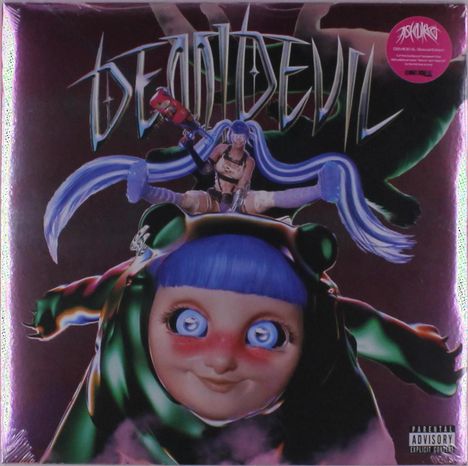 Ashnikko: Demidevil (RSD) (Special Edition) (Colored Vinyl), LP