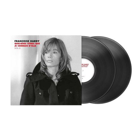 Françoise Hardy: Quelques Titres Que Je Connais D'elle (Vol. 2), 2 LPs