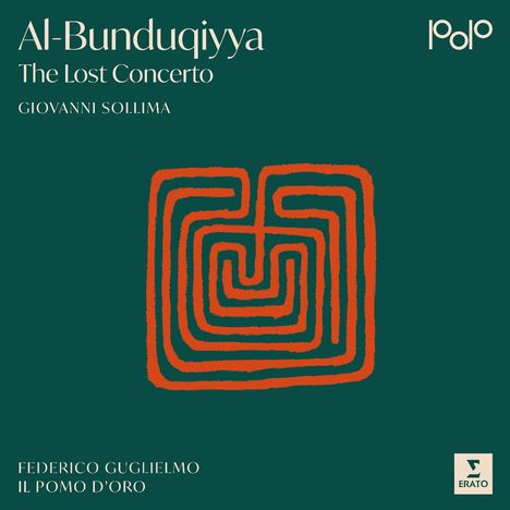 Giovanni Sollima - The Lost Concerto, CD