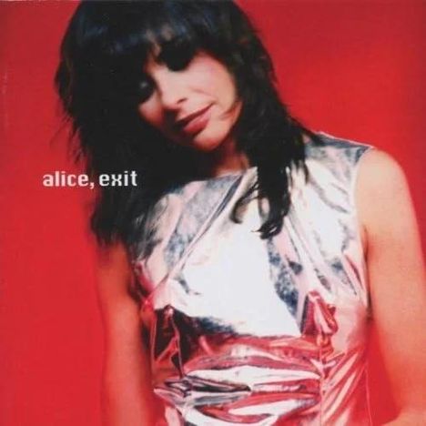 Alice: Exit (180g) (Limited Numbered Edition) (Red Vinyl), LP