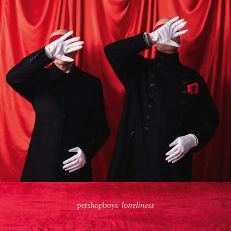 Pet Shop Boys: Loneliness (CD Single), Single-CD
