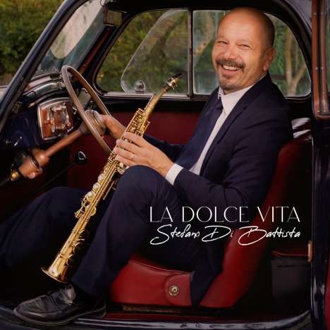 Stefano Di Battista (geb. 1968): La Dolce Vita (180g), 2 LPs
