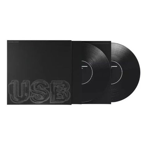 Fred Again...: USB (Volume 1), 2 LPs