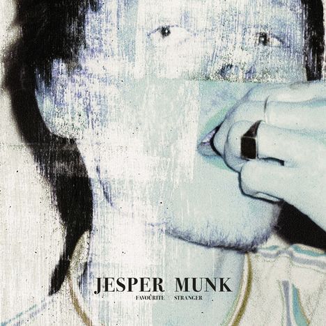 Jesper Munk: Favourite Stranger, CD