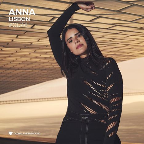 Global Underground #46: Anna - Lisbon (Colored Vinyl), 3 LPs