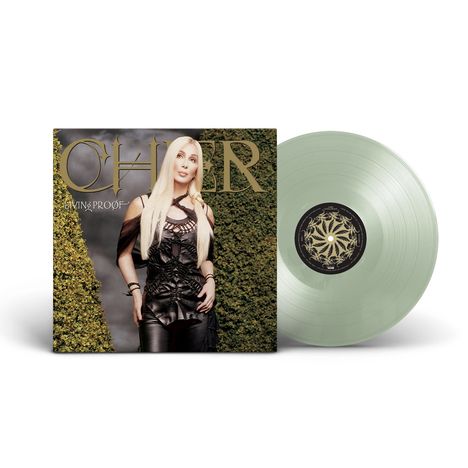 Cher: Living Proof (Limited Edition) (Coke Bottle Green Vinyl), LP