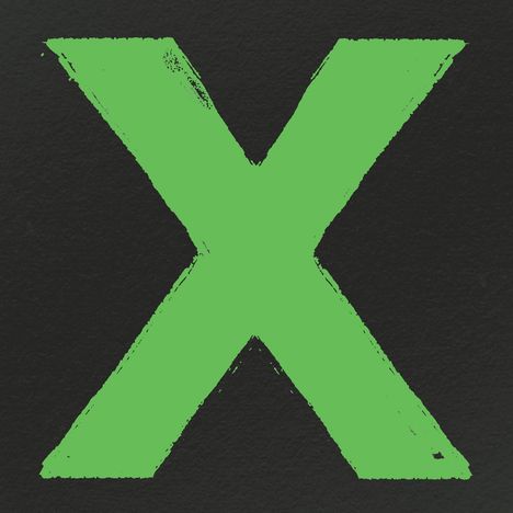 Ed Sheeran: X (10th Anniversary Edition), CD