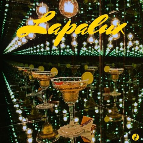 Lapalux: Lustmore, CD