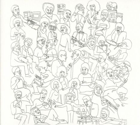 Romare: Projections, CD