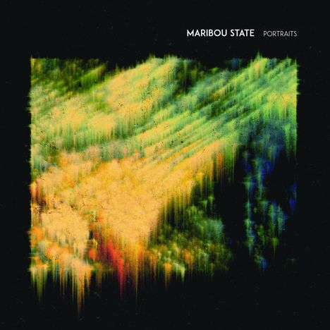 Maribou State: Portraits, LP