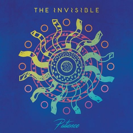 The Invisible: Patience, CD