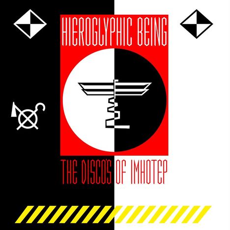 Hieroglyphic Being: The Disco's Of Imhotep, LP