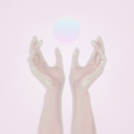 Machinedrum: Human Energy, CD