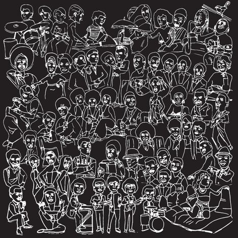 Romare: Love Songs: Part Two, CD