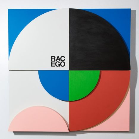 RAC: Ego, CD
