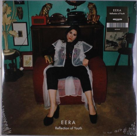 Eera: Reflection Of Youth (Limited-Edition) (Red Vinyl), LP