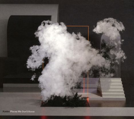 Kasbo: Places We Don't Know, CD