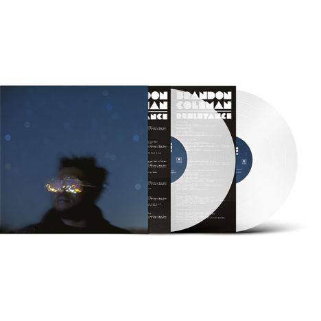 Brandon Coleman: Resistance (180g) (Translucent Vinyl), 2 LPs