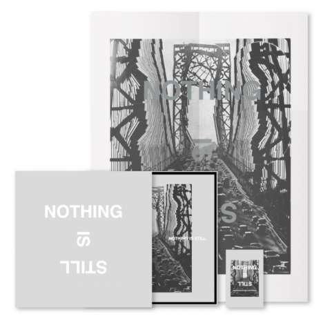 Leon Vynehall: Nothing Is Still (180g) (Limited-Edition-Deluxe-Box-Set), LP