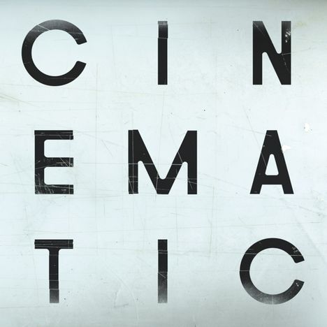 The Cinematic Orchestra: To Believe (Limited-Deluxe-Edition) (180g) (White &amp; Clear Vinyl), 2 LPs