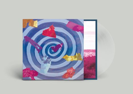 Genevieve Artadi: Dizzy Strange Summer (Clear Vinyl), LP