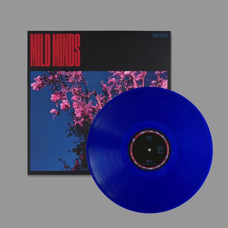 Mild Minds: Mood (Blue Vinyl), LP