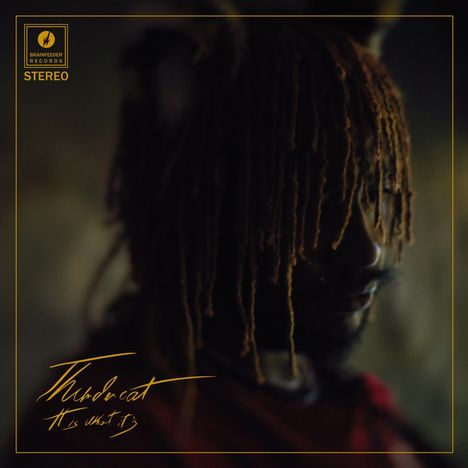 Thundercat: It Is What It Is, CD