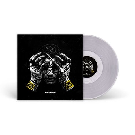 Bronson: Bronson (Clear Vinyl), LP