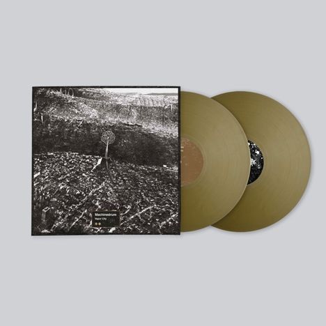 Machinedrum: Vapor City (Limited Edition) (Gold Vinyl), 2 LPs