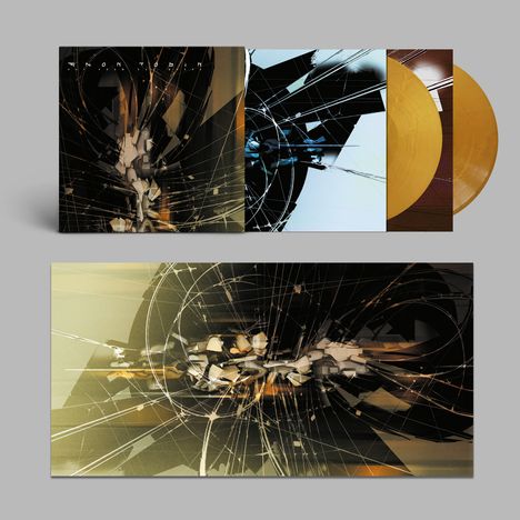 Amon Tobin: Out From Out Where (Golden Vinyl), 2 LPs