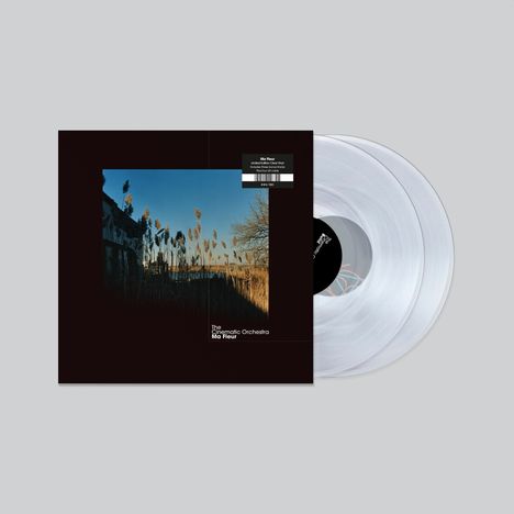 The Cinematic Orchestra: Ma Fleur (Limited Edition) (Clear Vinyl) (+ Bonustracks), 2 LPs