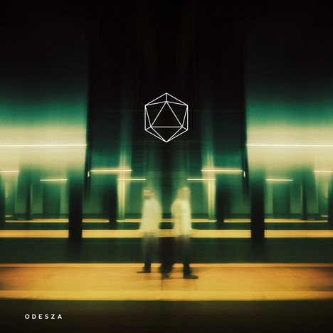 Odesza &amp; Yellow House: The Last Goodbye, CD