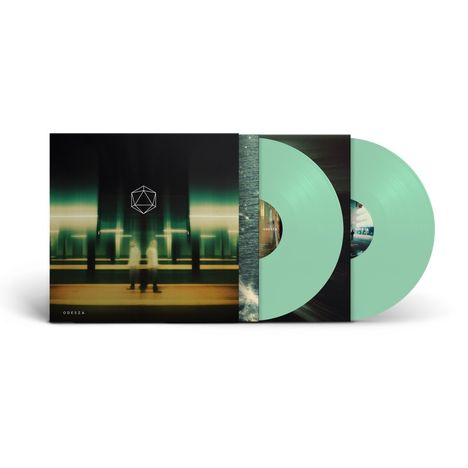 Odesza &amp; Yellow House: The Last Goodbye (Mint Green Vinyl) (140g), 2 LPs