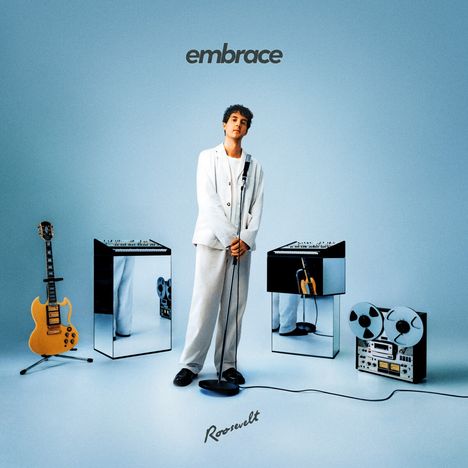 Roosevelt: Embrace, CD