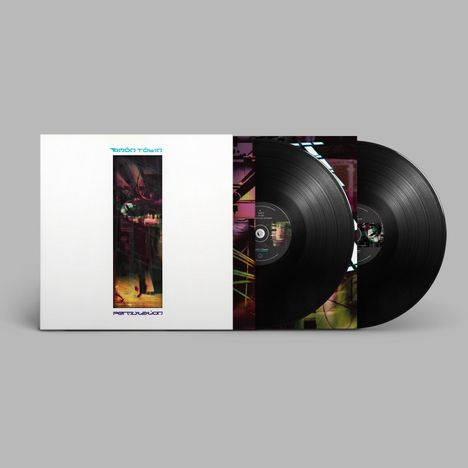 Amon Tobin: Permutation (Limited 25th Anniversary Reissue), 2 LPs