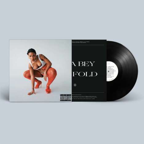 Yaya Bey: Ten Fold, LP