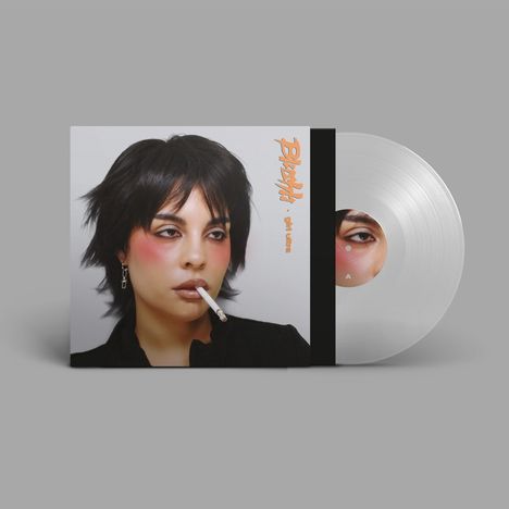 Girl Ultra: Blush (Clear Vinyl), LP