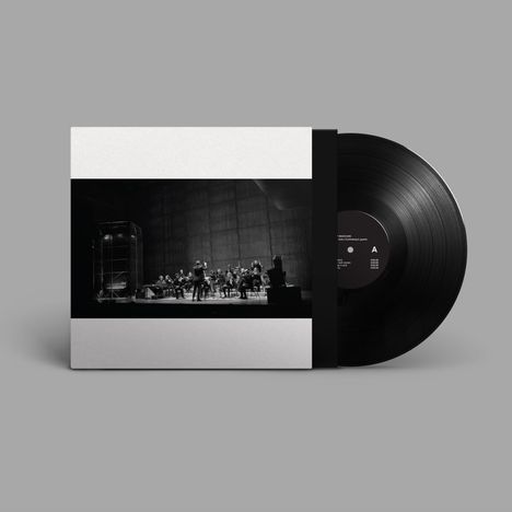 Asko|Schönberg Jameszoo: Music For 17 Musicians (LP), LP