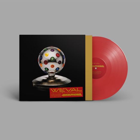 Weval: Chorophobia (Red Vinyl), LP