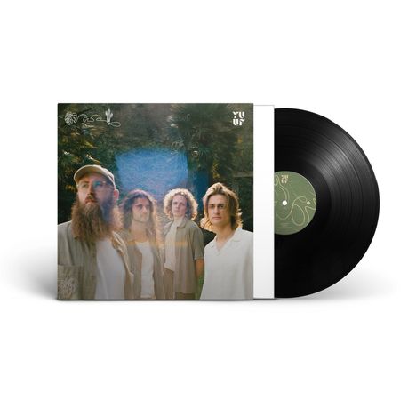 Yuuf: Alma's Cove (EP), Single 12"