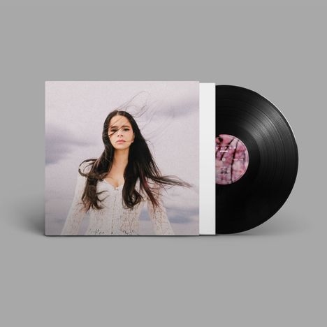 Sofia Kourtesis: Volver EP, Single 12"