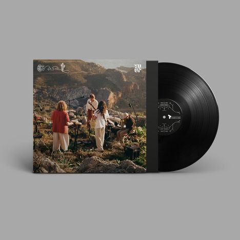 Yuuf: Mt. Sava, Single 12"