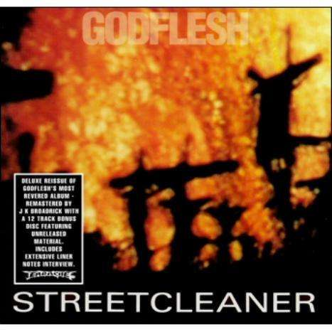 Godflesh: Streetcleaner (Remastered), 2 CDs