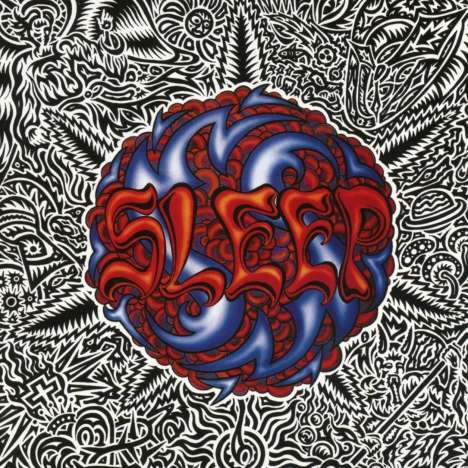 Sleep: Sleep's Holy Mountain, LP