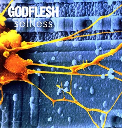Godflesh: Selfless, LP