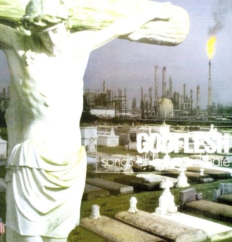 Godflesh: Songs Of Love And Hate, LP
