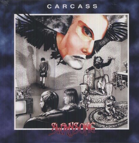 Carcass: Swansong (remastered), LP