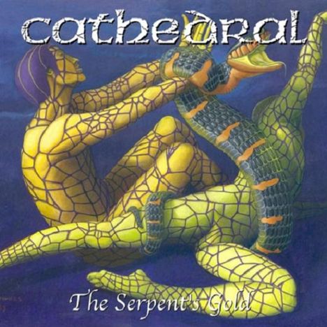 Cathedral: The Serpents Gold, 2 CDs